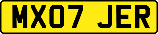 MX07JER