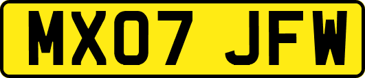MX07JFW