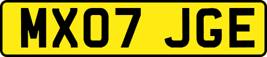 MX07JGE