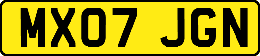 MX07JGN