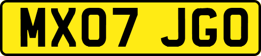 MX07JGO