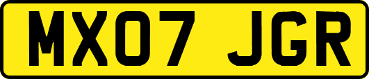 MX07JGR