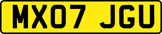 MX07JGU