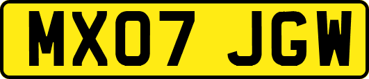 MX07JGW