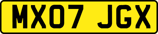 MX07JGX