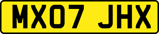 MX07JHX