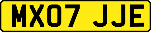 MX07JJE