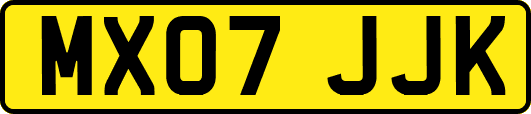 MX07JJK