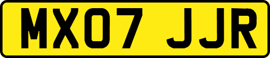 MX07JJR