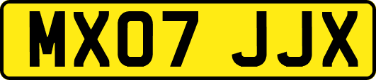 MX07JJX