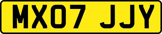 MX07JJY