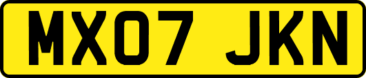 MX07JKN