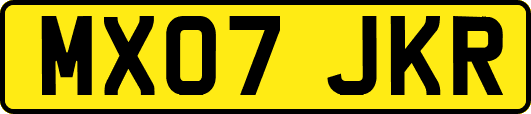 MX07JKR
