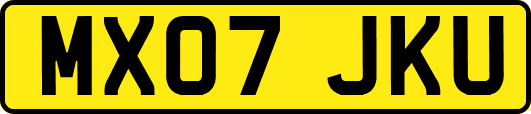 MX07JKU