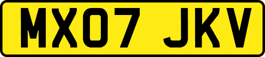 MX07JKV