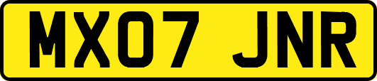 MX07JNR