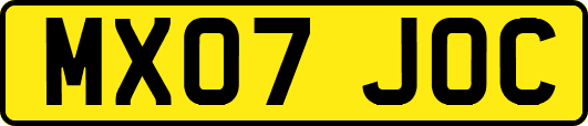MX07JOC