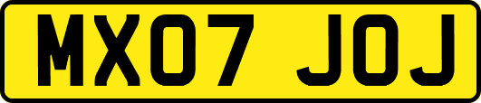MX07JOJ