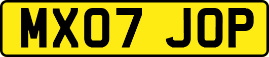 MX07JOP