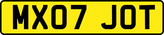 MX07JOT