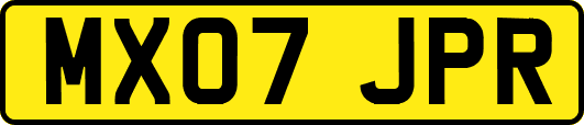 MX07JPR