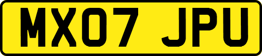 MX07JPU