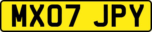 MX07JPY