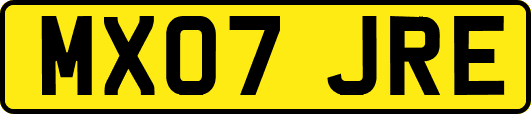 MX07JRE