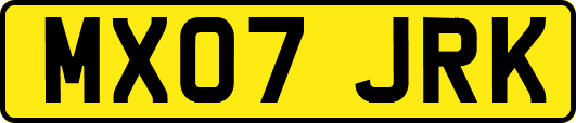 MX07JRK