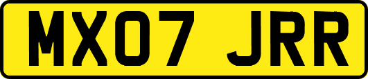 MX07JRR