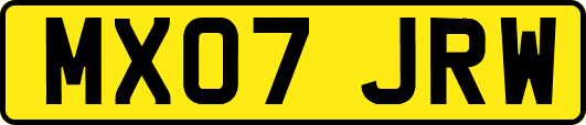 MX07JRW