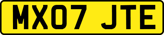 MX07JTE
