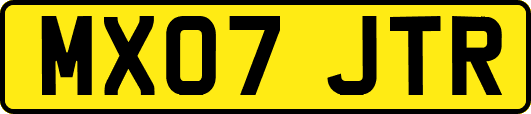 MX07JTR