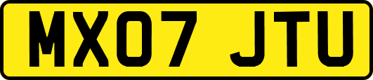 MX07JTU