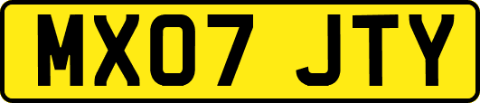 MX07JTY