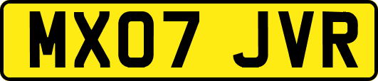MX07JVR