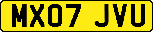 MX07JVU