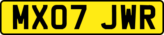 MX07JWR
