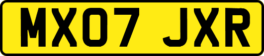 MX07JXR