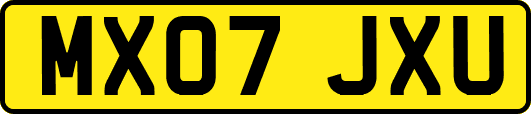 MX07JXU