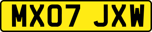 MX07JXW