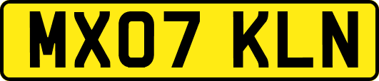 MX07KLN