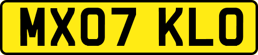 MX07KLO