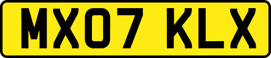 MX07KLX
