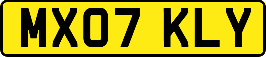 MX07KLY