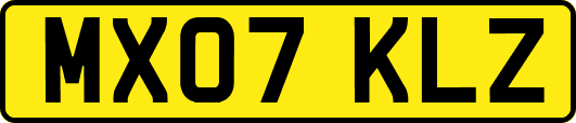 MX07KLZ