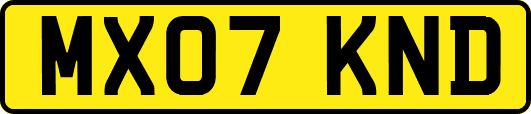 MX07KND