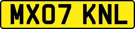 MX07KNL