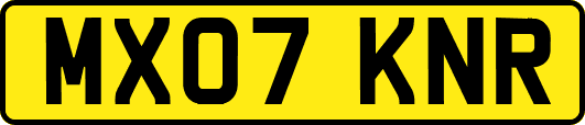 MX07KNR