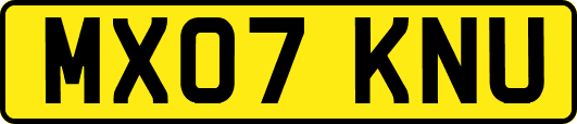 MX07KNU